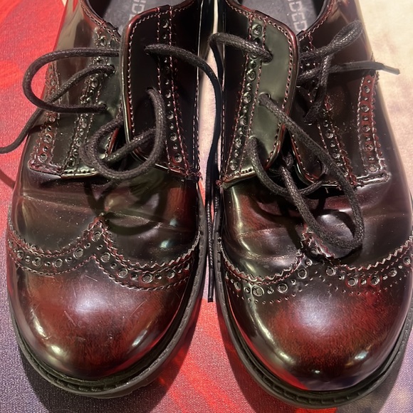 Shoes brogue Oxford - Picture 2 of 8
